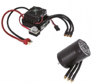 ABSIMA BRUSHLESS COMBO SET "THRUST BL ECO" 1:10 2120002